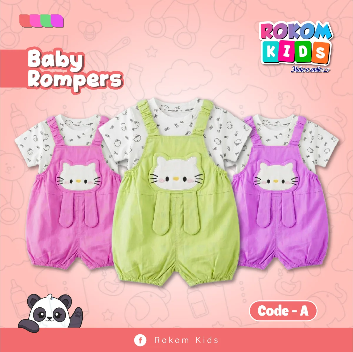 Baby Rompers