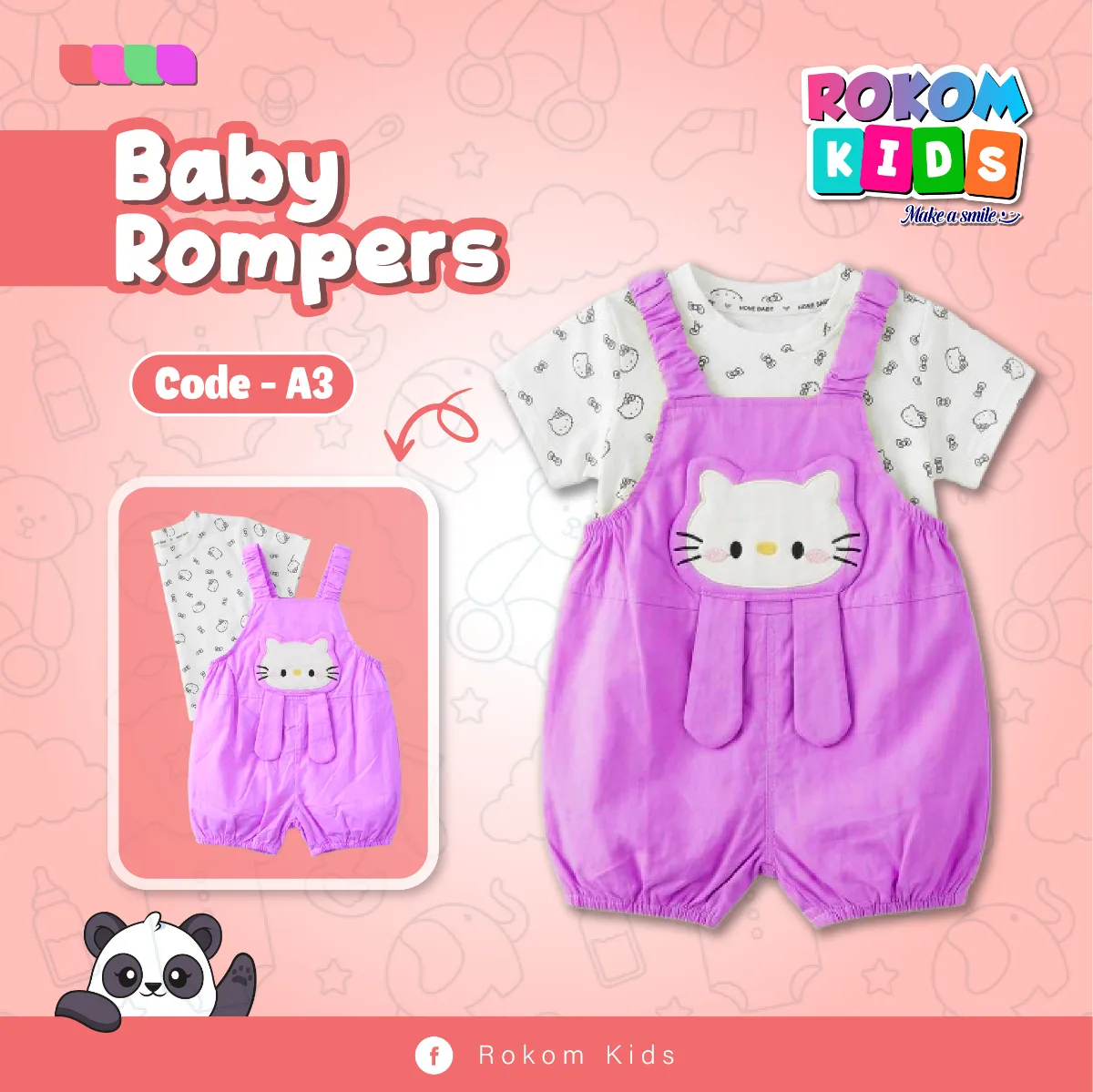 Baby Rompers — ছবি 4