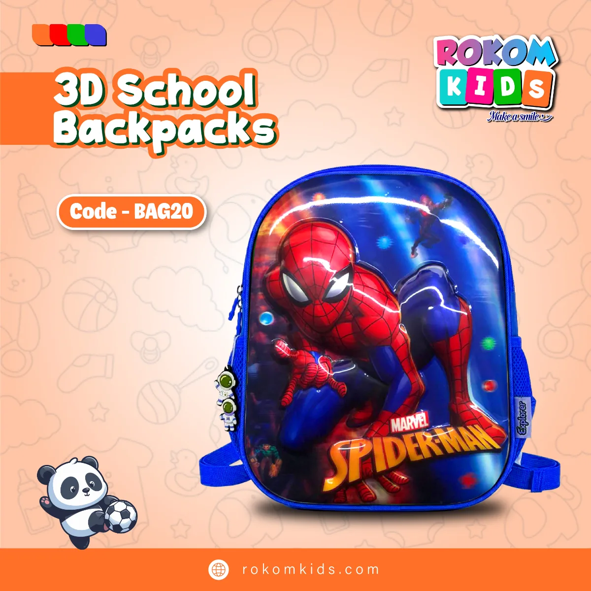 School Backpack