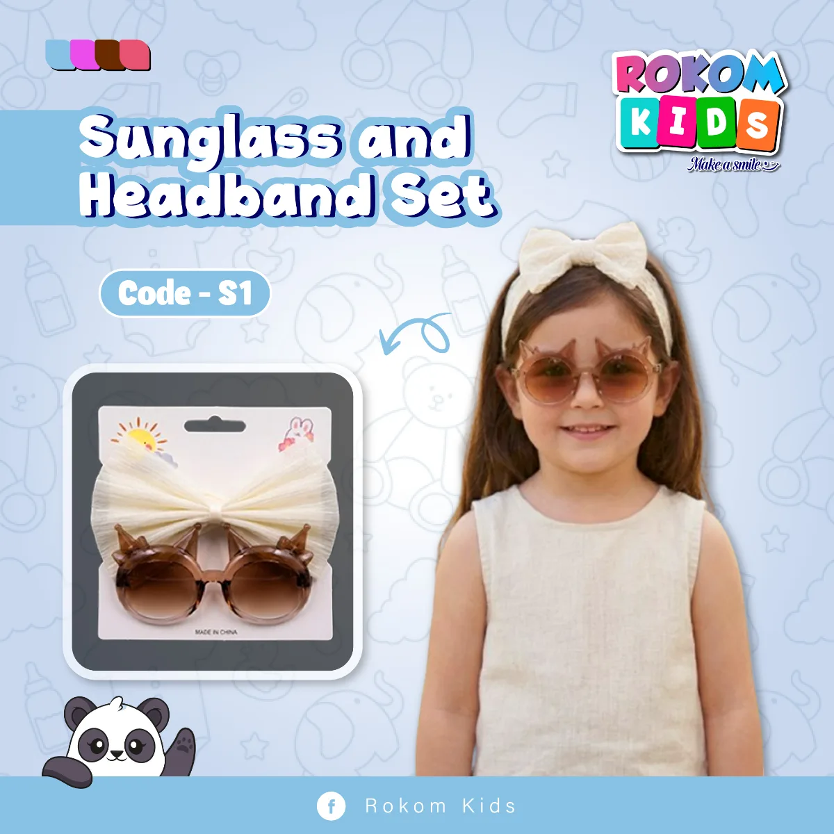 Sunglasses & Headband